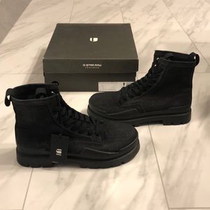 g star raw formal shoes